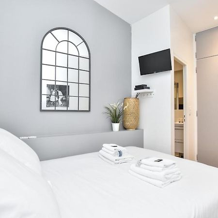 Charming Apartment 4P - Batignolles Paris Exterior foto