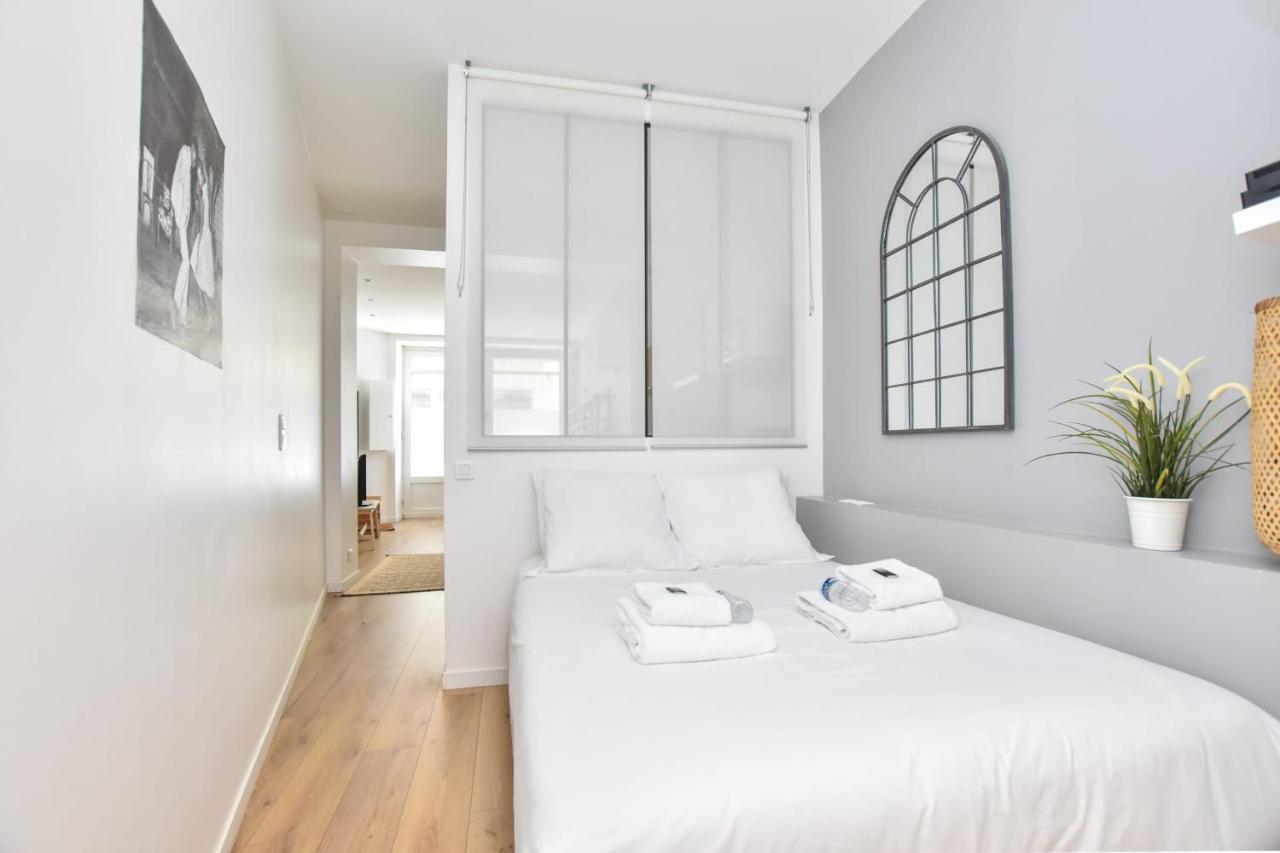Charming Apartment 4P - Batignolles Paris Exterior foto